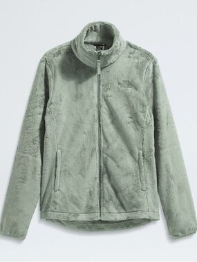 The North Face Women's Teddy Jacket 
Women's Osito Fleece Jacket,(NWT)